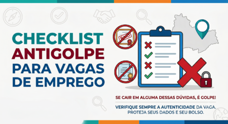 Como saber se uma vaga de emprego e golpe