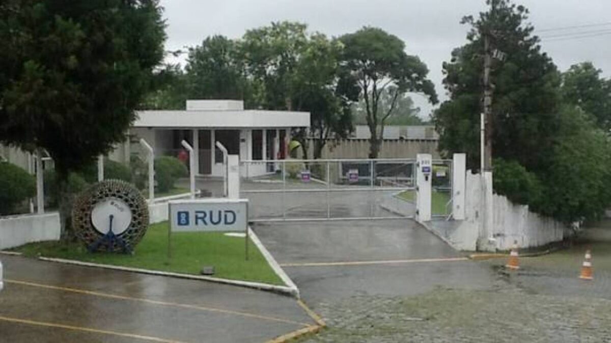 RUD Correntes Industriais