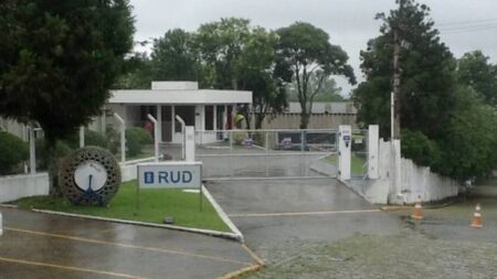 RUD Correntes Industriais