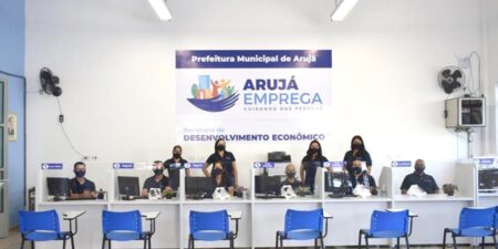 Arujá Emprega