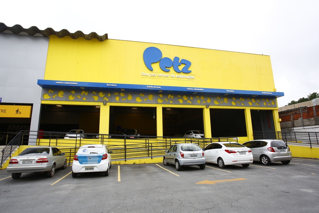 loja petz