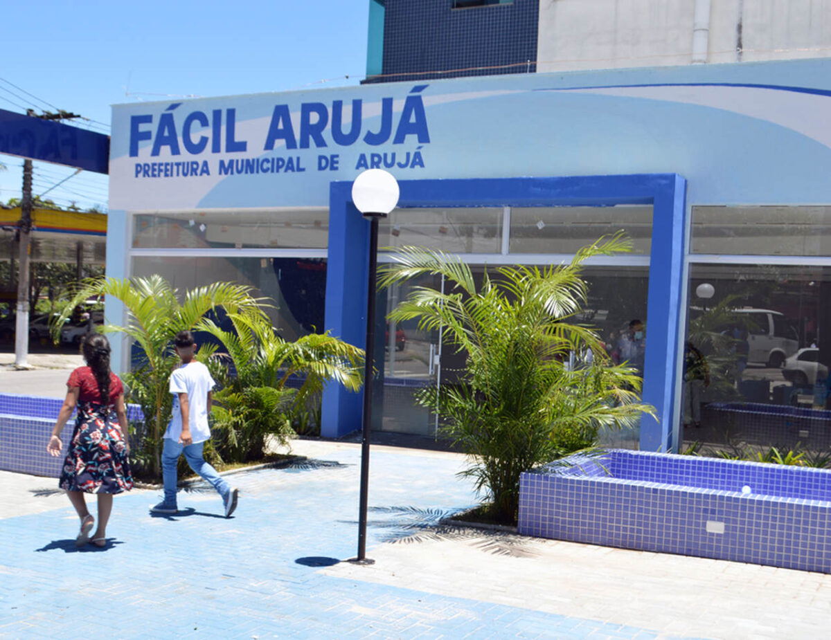 Fácil Arujá