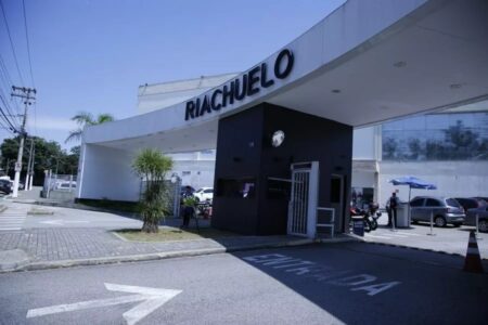 CD Riachuelo Guarulhos