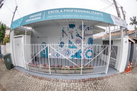 Etec Guararema