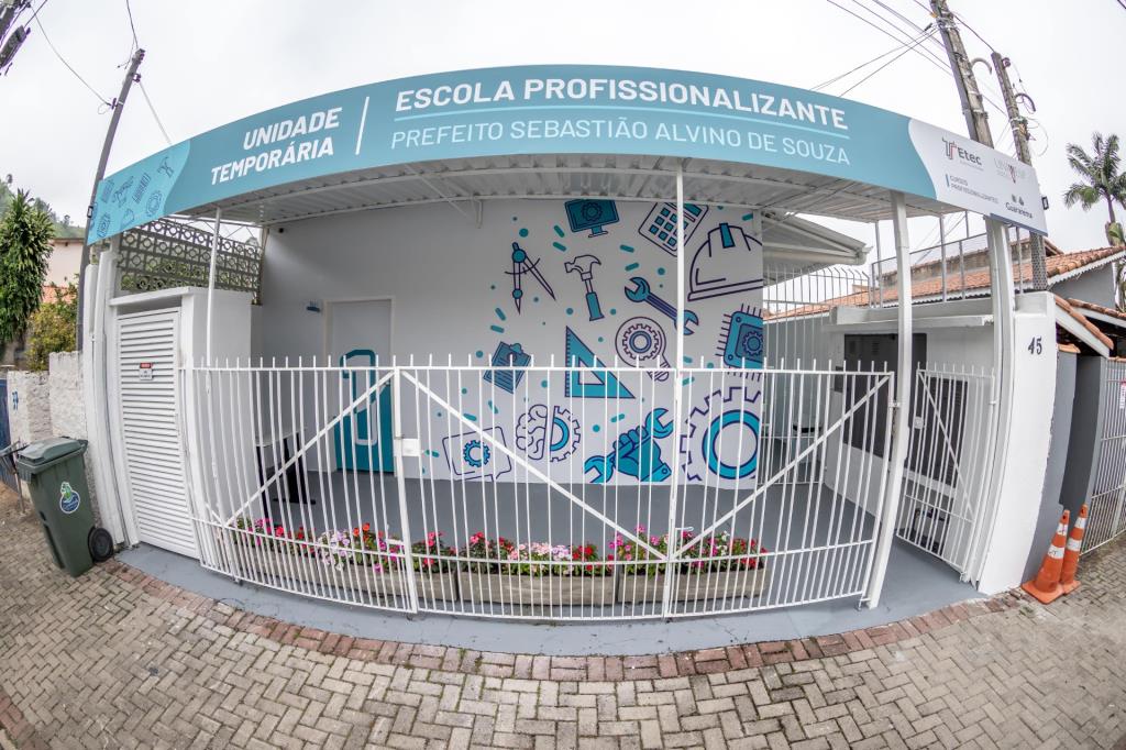 Etec Guararema