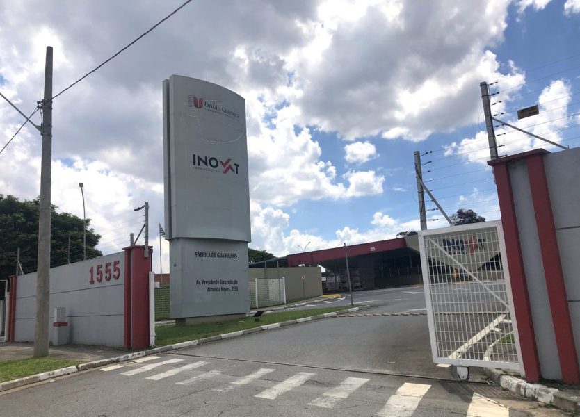 União Química Guarulhos
