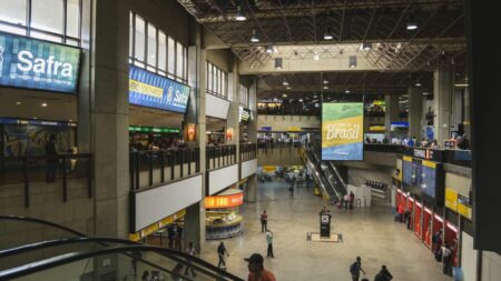 Aeroporto de Guarulhos