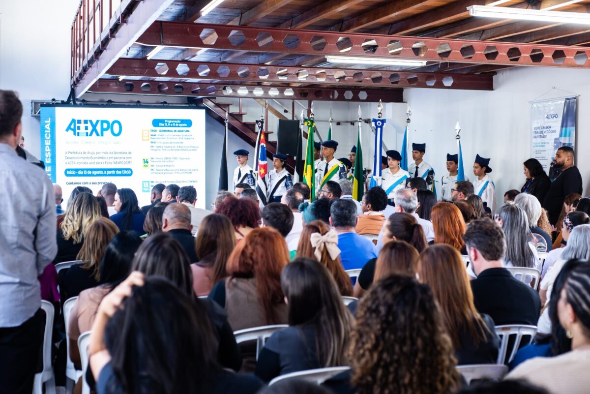 AEXPO Arujá