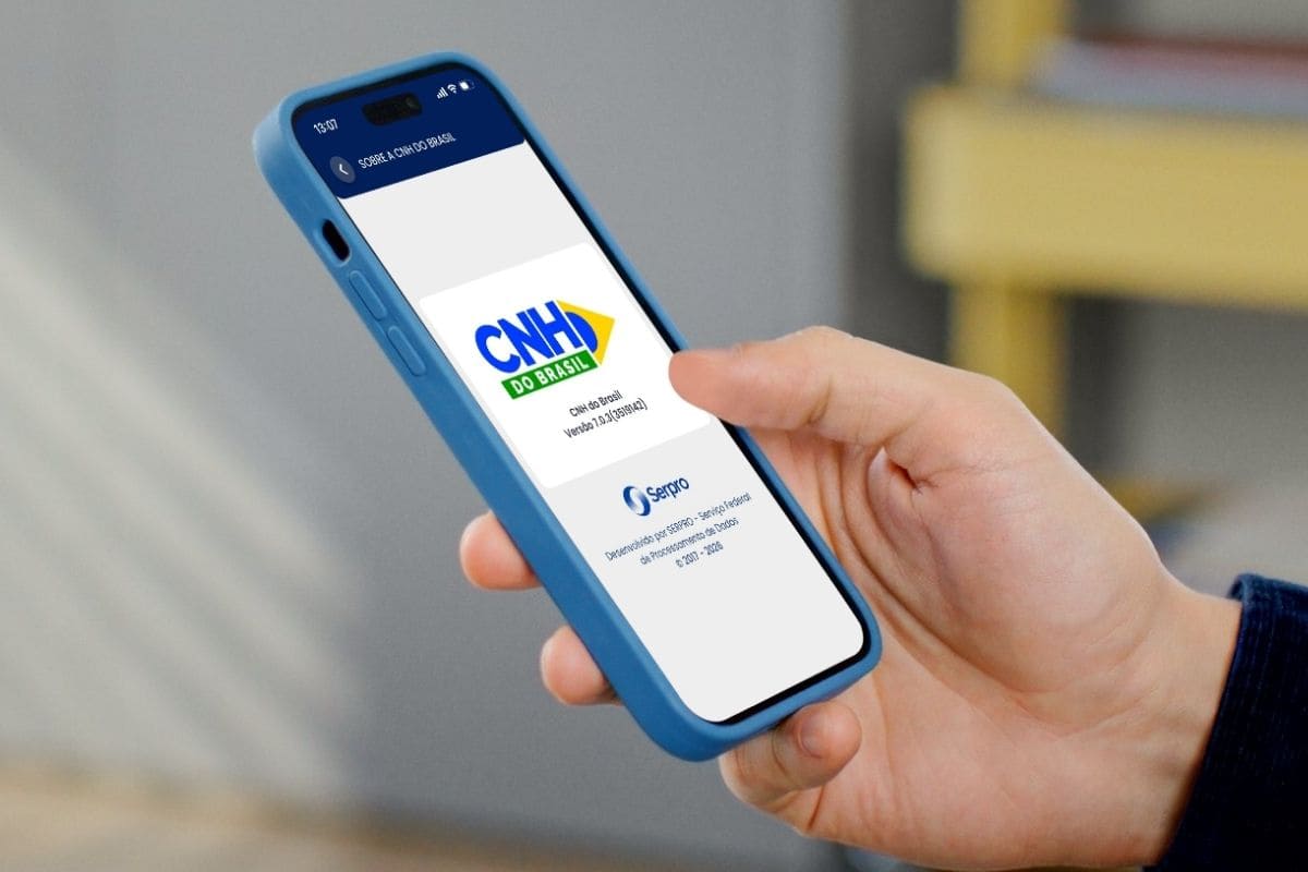 APP CNH do Brasil