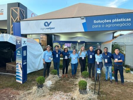 equipe agrishow