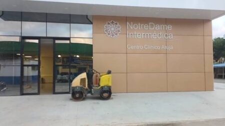 Clinica Notredame Arujá