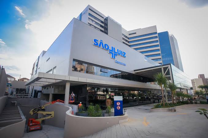 Hospital São Luiz