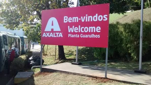 Faixada da Axalta