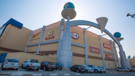 Shopping Internacional de Guarulhos