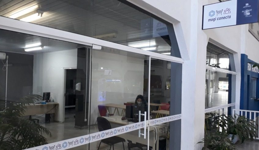 mogi conecta emprego