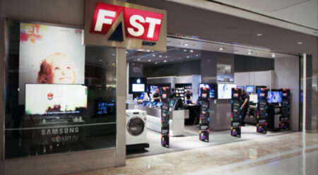 Loja Fast Shop