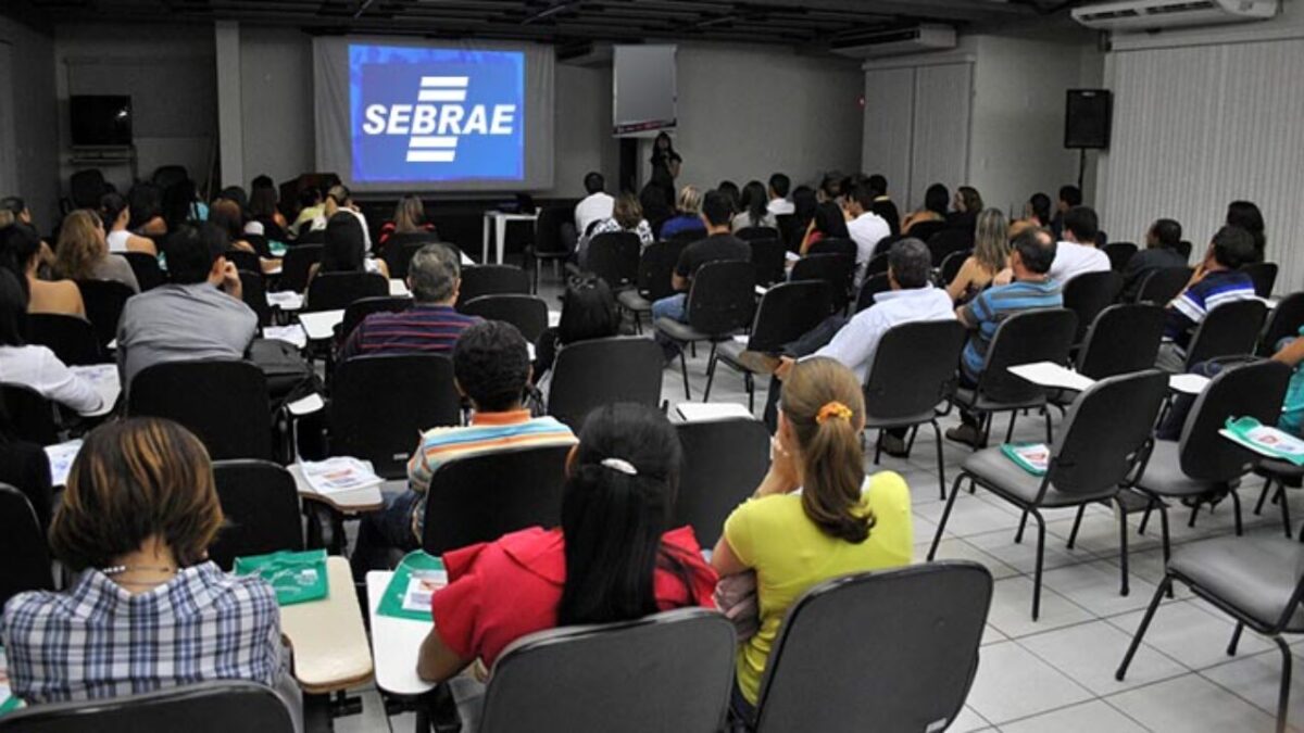 sebrae curso