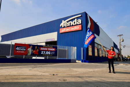 Tenda Atacado loja