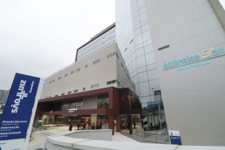 Hospital Sao Luiz Guarulhos