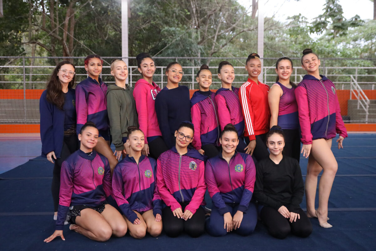 Prefeitura de Guararema anuncia Centro de Treinamento de Ginastica Ritmica Guararema Projeto Credito foto Warley Kenji Comunciacao PMG 5
