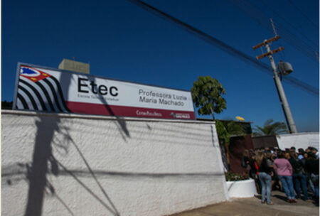 Etec Professora Luzia Maria Machado