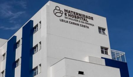Hospital da Mulher e da Criança de Mogi
