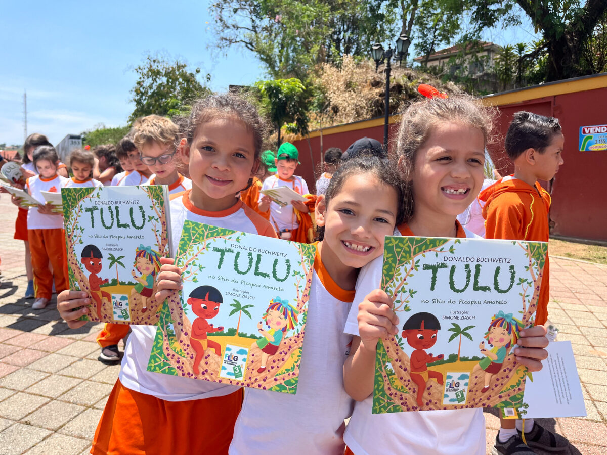 5a Festa Literaria de Guararema comeca neste sabado com entrada gratuita na Ilha Grande Guararema Credito foto Comunicacao PMG 2