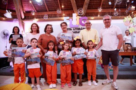 Concurso literario de Guararema transforma historias de alunos e professores em livros publicados Giararema Credito foto Warley Kenji Comunicacao PMG 5