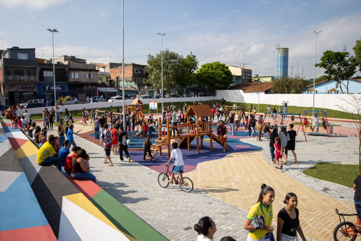 Jardim Maragogipe 2