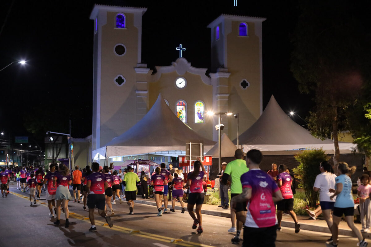 Prefeitura de Guararema abre inscricoes para a Corrida Noturna Francisco Bueno Credito foto Warley Kenj Comunicacao PMG 4