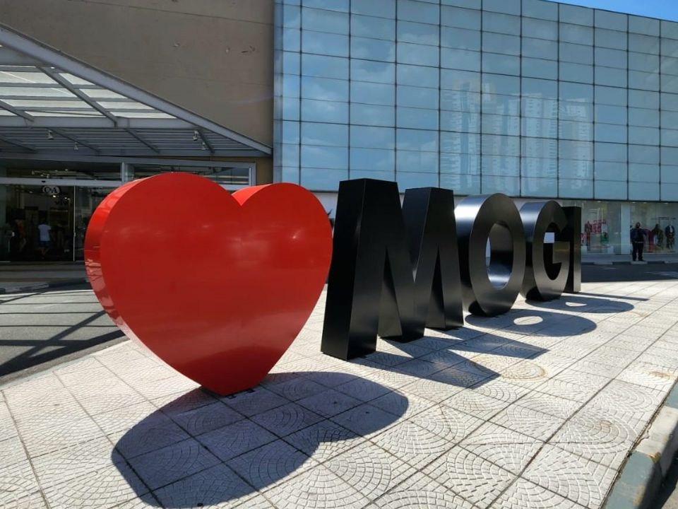 mogi shopping