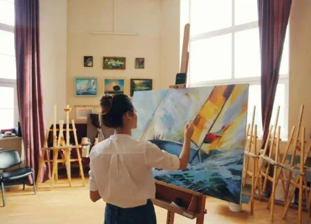 qual e a diferenca entre artes plasticas e artes visuais 2